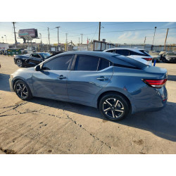2025 NISSAN SENTRA 3N1AB8CV4SY336685 66148736