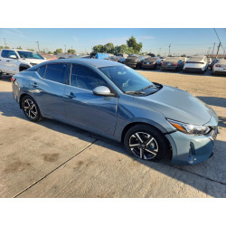 2025 NISSAN SENTRA 3N1AB8CV4SY336685 66148736