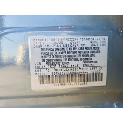 2025 NISSAN SENTRA 3N1AB8CV4SY336685 66148736