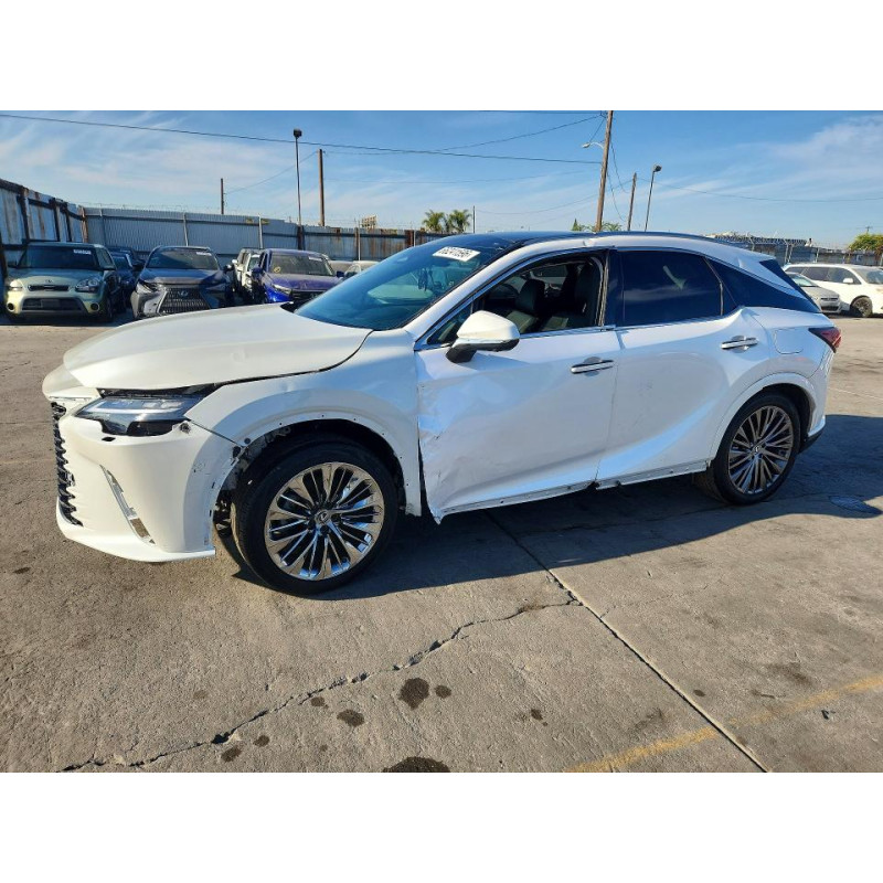 2023 LEXUS RX 350H LU 2T2BBMCA6PC022269 66241596