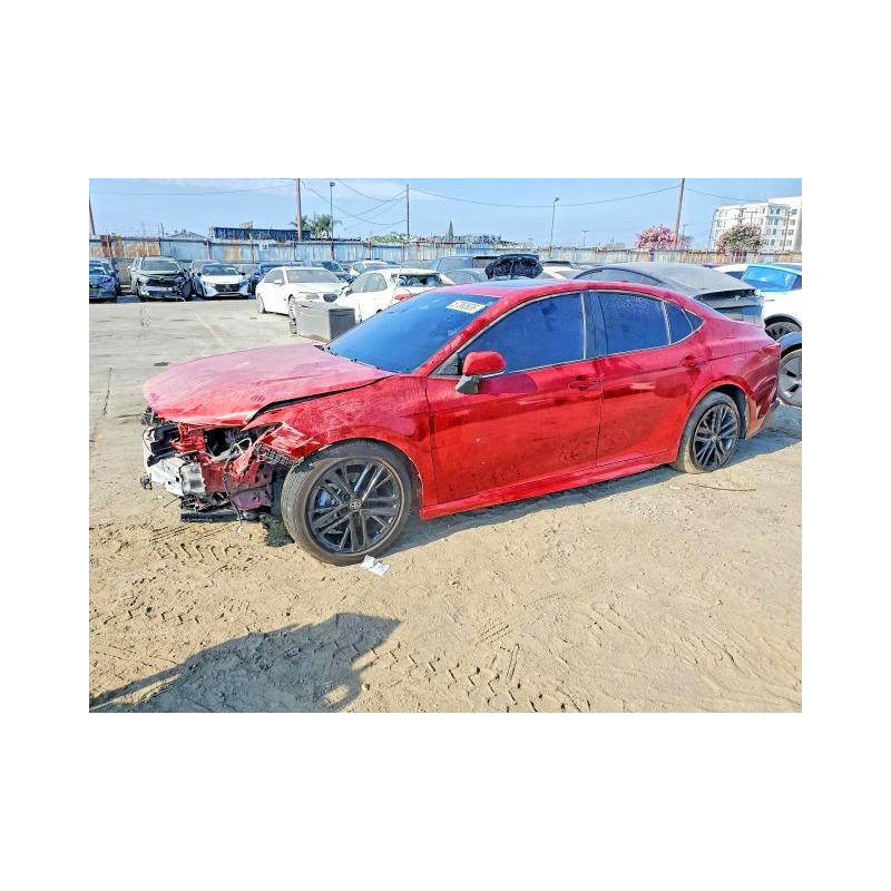 2025 TOYOTA CAMRY 4T1DAACK1SU184681 66440246