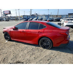 2025 TOYOTA CAMRY 4T1DAACK1SU184681 66440246