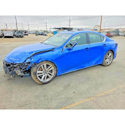 2021 LEXUS IS JTHCA1D24M5112965 66441116