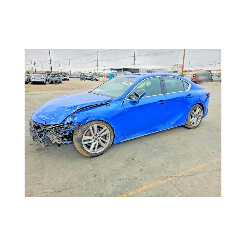 2021 LEXUS IS JTHCA1D24M5112965 66441116