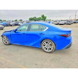 2021 LEXUS IS JTHCA1D24M5112965 66441116