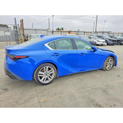 2021 LEXUS IS JTHCA1D24M5112965 66441116