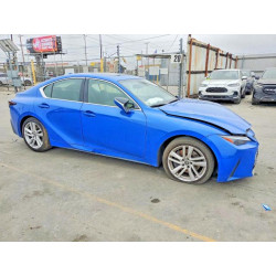 2021 LEXUS IS JTHCA1D24M5112965 66441116