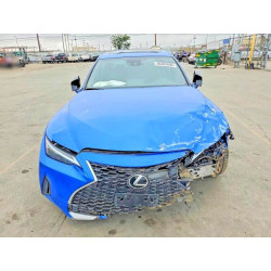 2021 LEXUS IS JTHCA1D24M5112965 66441116