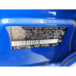 2021 LEXUS IS JTHCA1D24M5112965 66441116