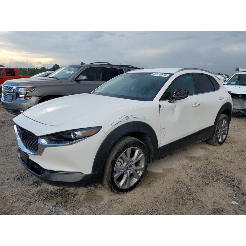 2022 MAZDA CX30