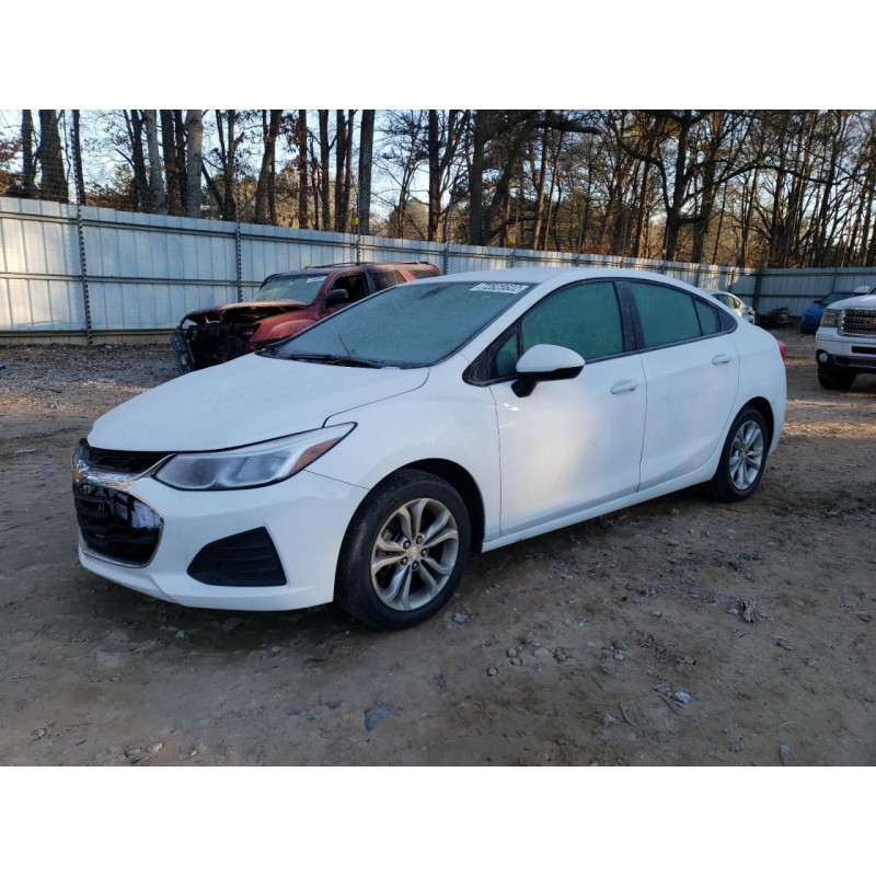 2019 CHEVROLET CRUZE