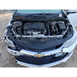 2019 CHEVROLET CRUZE