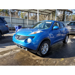 2012 NISSAN JUKE