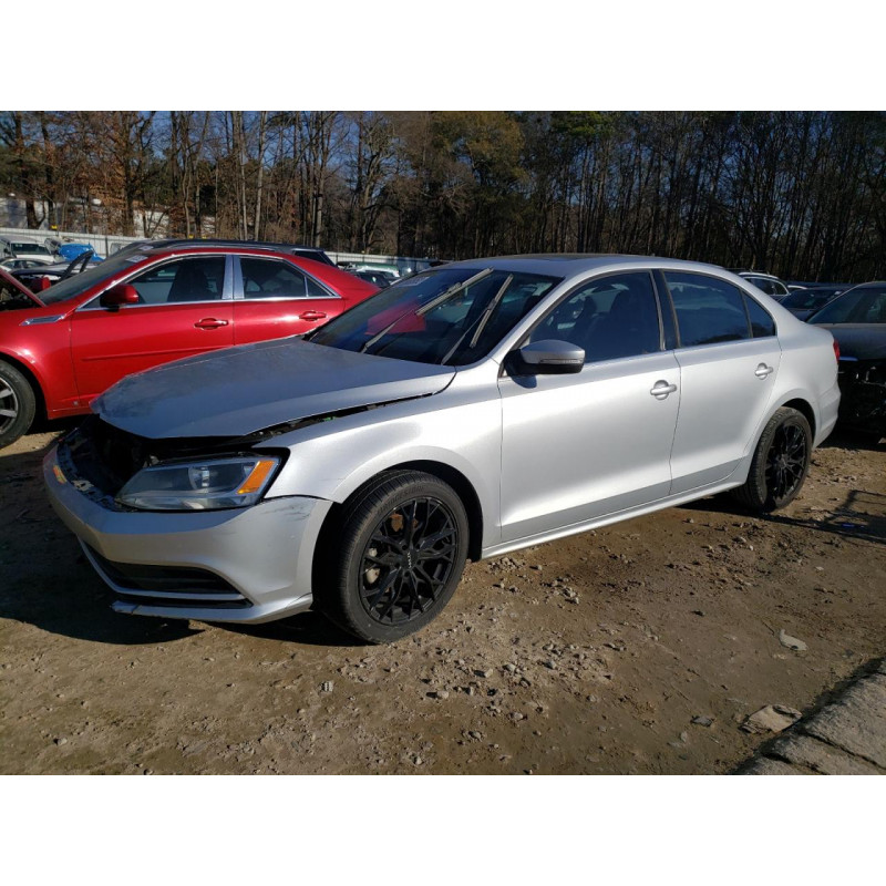 2015 VOLKSWAGEN JETTA
