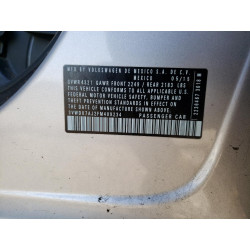 2015 VOLKSWAGEN JETTA