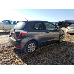 2013 TOYOTA YARIS
