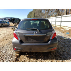 2013 TOYOTA YARIS