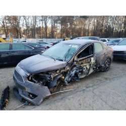 2016 FORD FOCUS