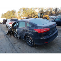 2016 FORD FOCUS
