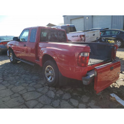 2002 FORD RANGER