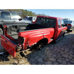 2002 FORD RANGER