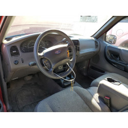 2002 FORD RANGER
