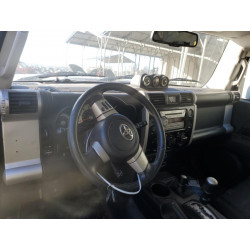 2010 TOYOTA FJ CRUISER