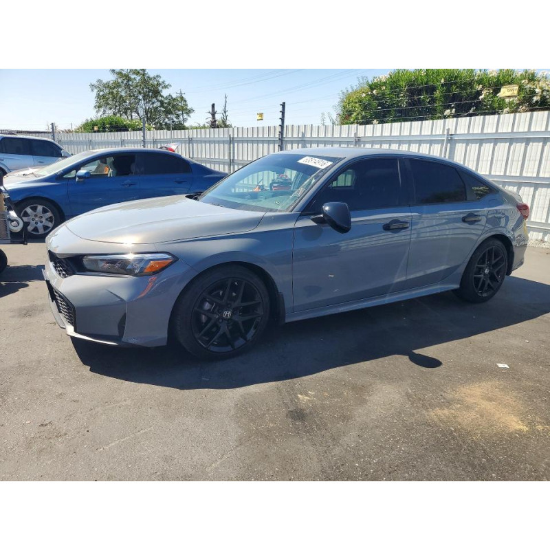 2025 HONDA CIVIC 2HGFE2F59SH589592 63814916