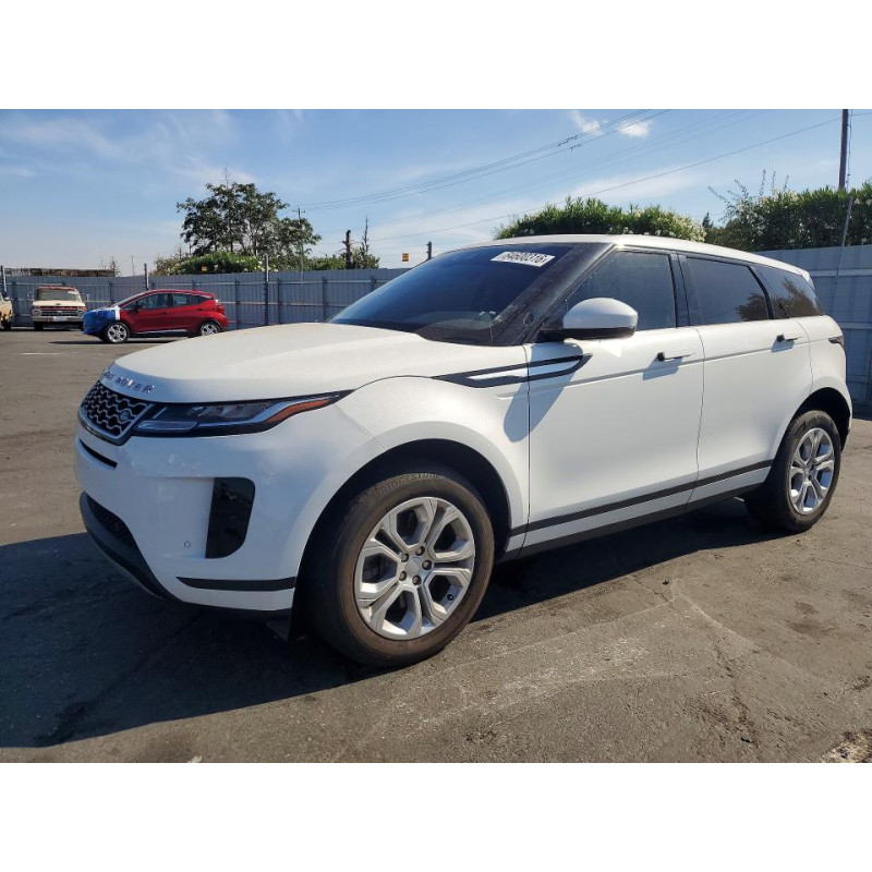 2020 LAND ROVER RANGEROVER SALZJ2FX7LH060120 64600316
