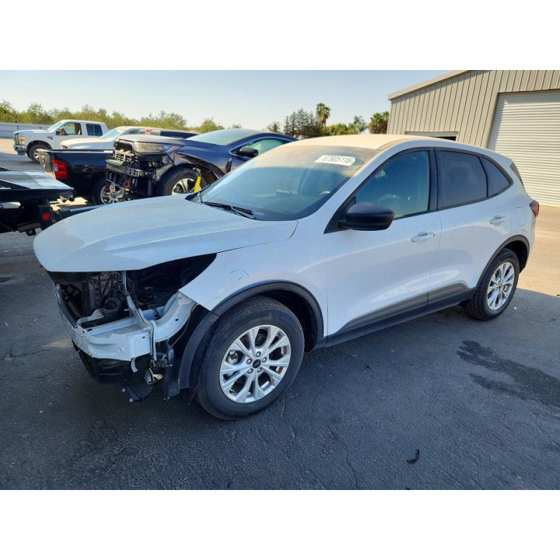 2025 FORD ESCAPE 1FMCU0GN7SUA43292 67805116