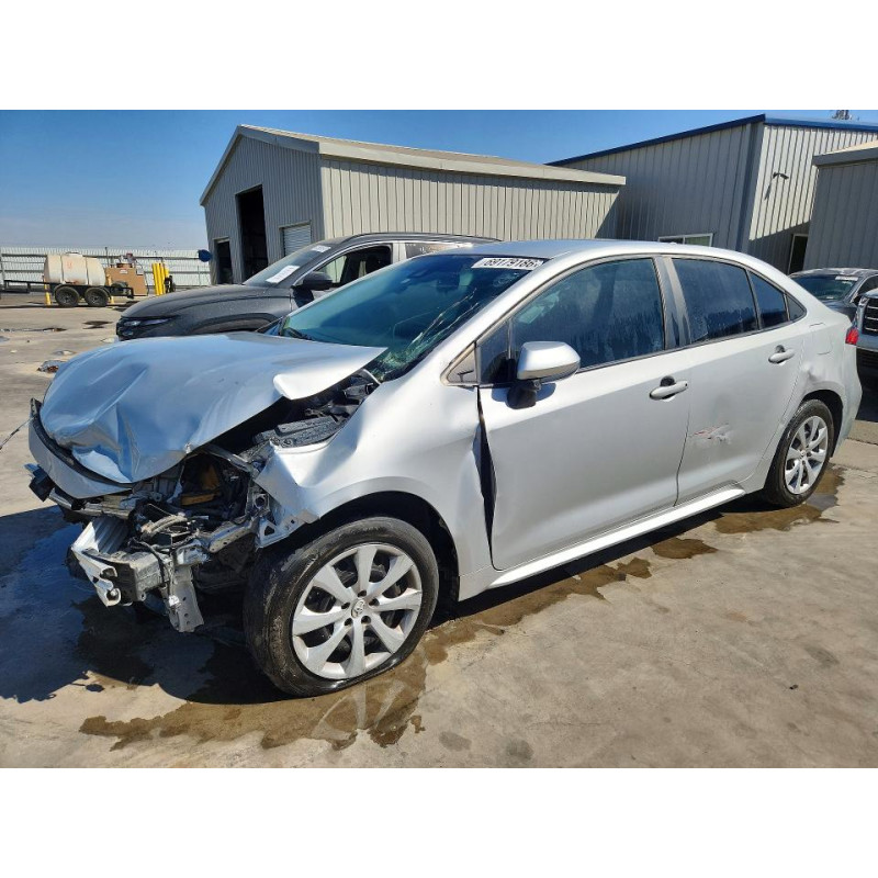 2022 TOYOTA COROLLA 5YFEPMAE9NP326363 69179186