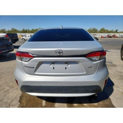 2022 TOYOTA COROLLA 5YFEPMAE9NP326363 69179186