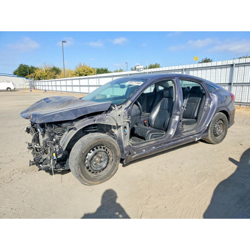 2020 HONDA CIVIC 19XFC1F33LE207454 69171146