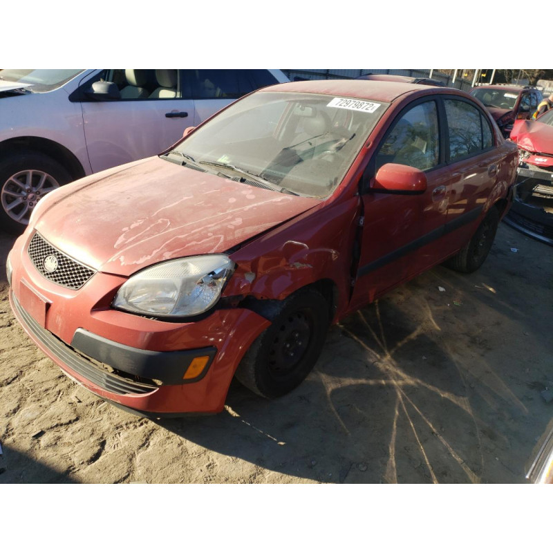 2008 KIA RIO