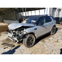2017 LAND ROVER DISCOVERY