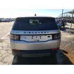2017 LAND ROVER DISCOVERY