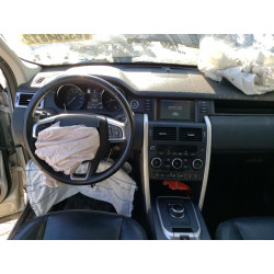 2017 LAND ROVER DISCOVERY