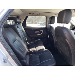 2017 LAND ROVER DISCOVERY