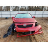 2009 TOYOTA COROLLA