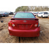 2009 TOYOTA COROLLA