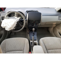 2009 TOYOTA COROLLA
