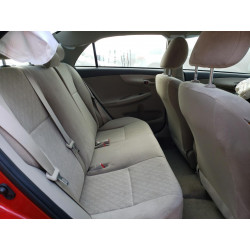 2009 TOYOTA COROLLA