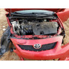 2009 TOYOTA COROLLA