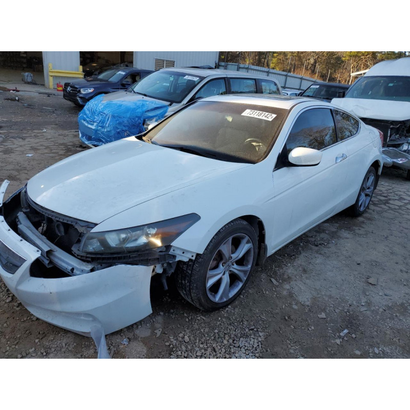 2012 HONDA ACCORD