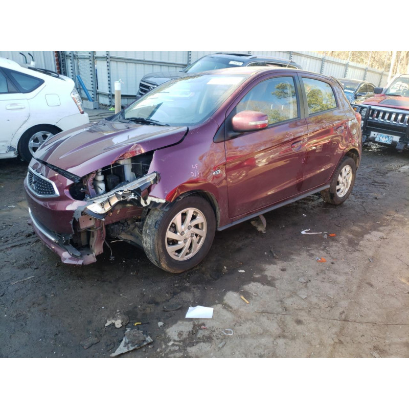 2019 MITSUBISHI MIRAGE