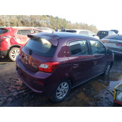 2019 MITSUBISHI MIRAGE