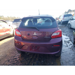 2019 MITSUBISHI MIRAGE