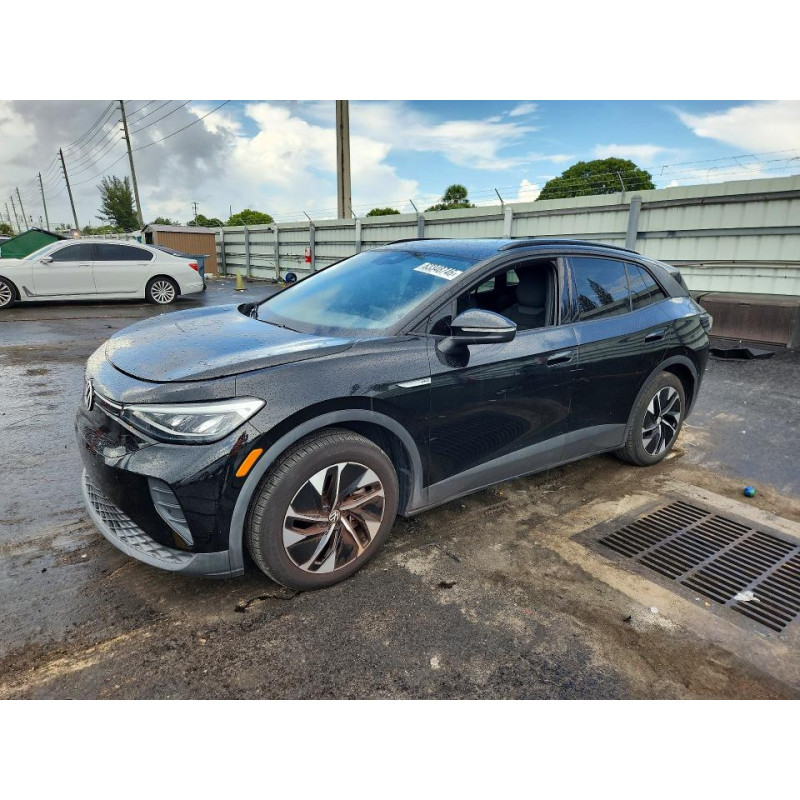 2022 VOLKSWAGEN ID.4 PRO WVGRMPE20NP060000 63348746
