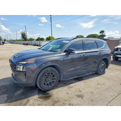 2022 HYUNDAI SANTA FE 5NMS64AJ1NH387218 63370226