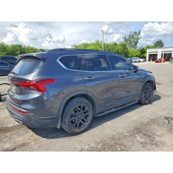 2022 HYUNDAI SANTA FE 5NMS64AJ1NH387218 63370226